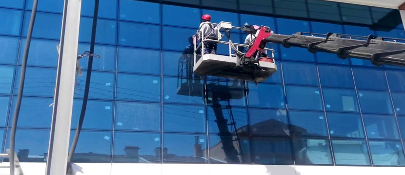 Fatih Cam Silme Şirketi 