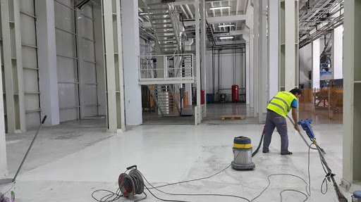 Sultanbeyli Fabrika Temizliği