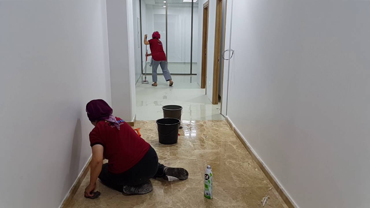 Başakşehir İnşaat Sonrası Temizlik