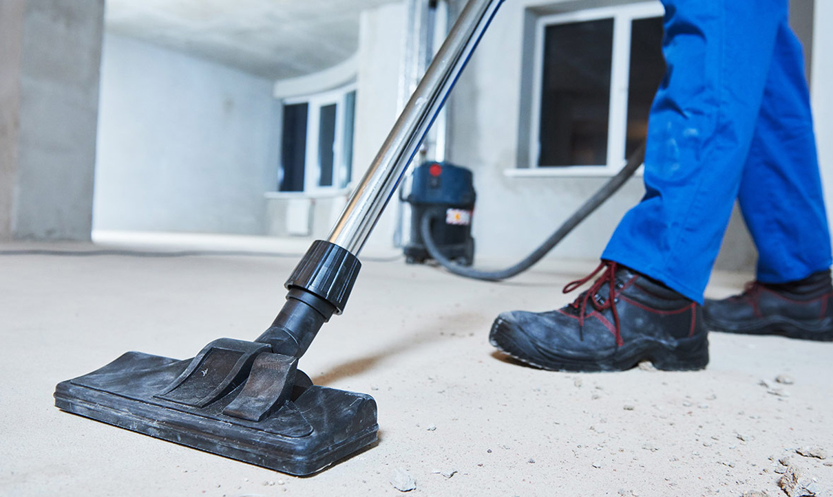 Başakşehir İnşaat Sonrası Temizlik Şirketi