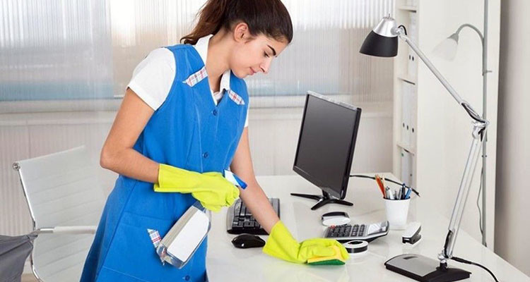 Eyüp İşyeri Temizlik Şirketi