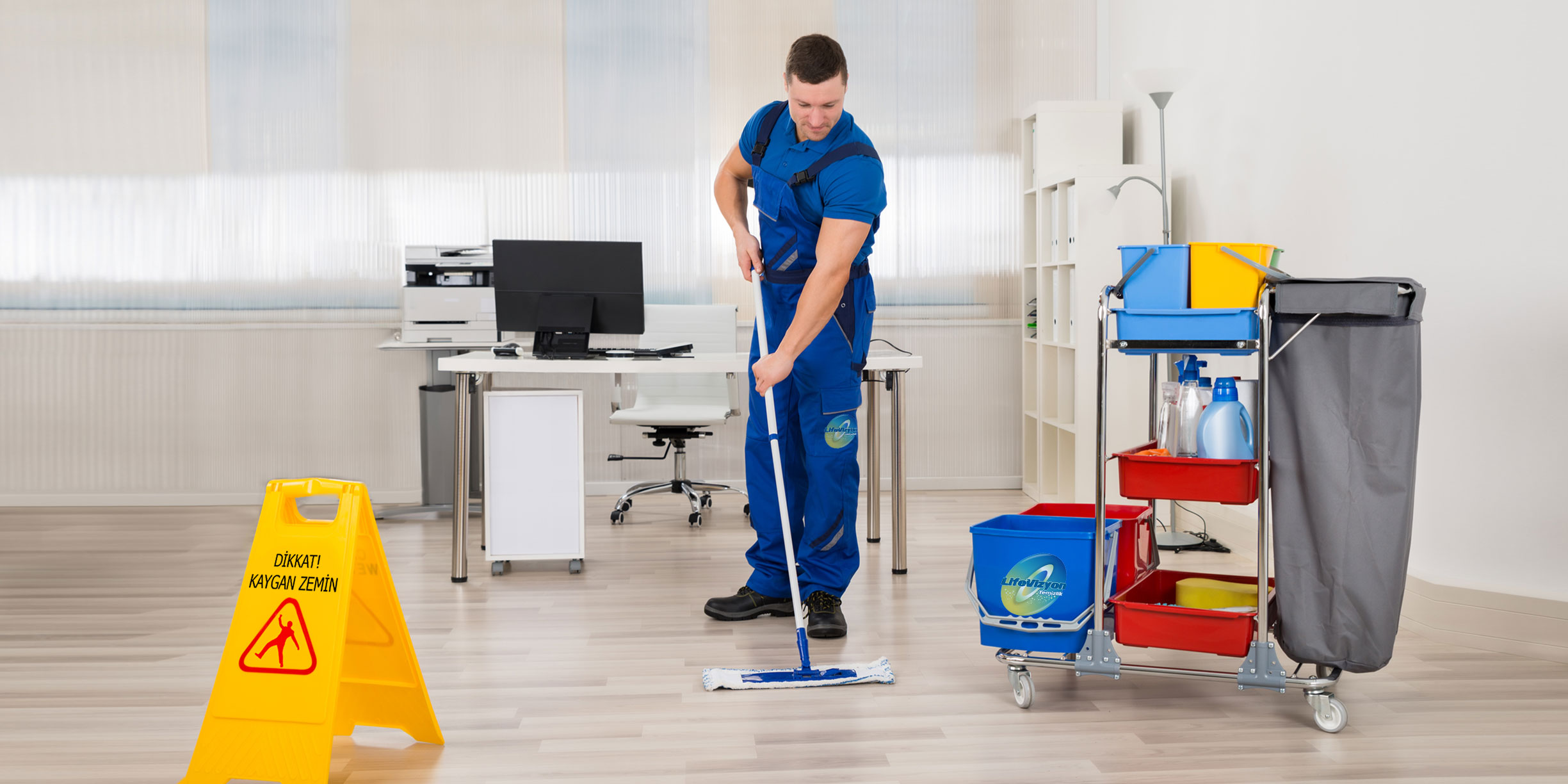 Ataşehir Mağaza Temizliği